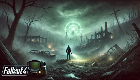 Distress Signal: Unraveling the Enigma of Fallout 4