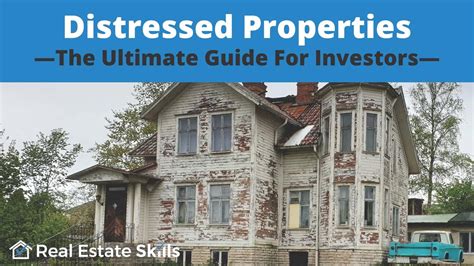 Distressed Properties for Sale Near Me: A Guide to Finding the Best Deals