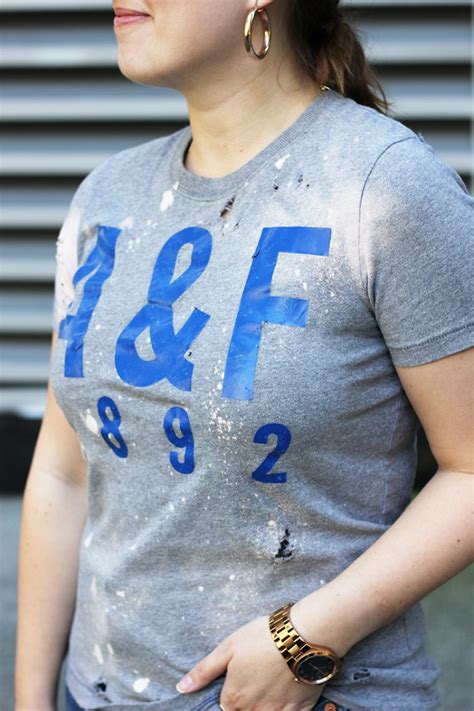 Distressed T-Shirts: A Timeless Fashion Statement