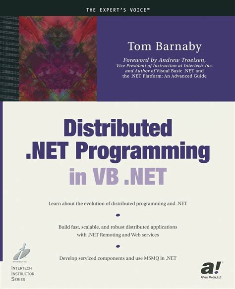 Distributed .NET Programming in C# Reader