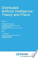 Distributed Artificial Intelligence Theory and Praxis Epub