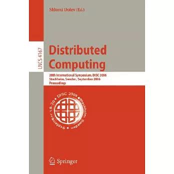 Distributed Computing 20th International Symposium Reader