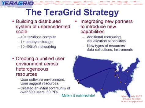 Distributed Computing at an Unprecedented Scale: