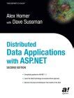 Distributed Data Applications with ASP.NET 2nd Edition PDF