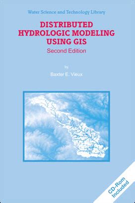 Distributed Hydrologic Modeling Using GIS 2nd Edition PDF