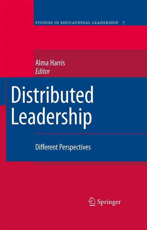 Distributed Leadership Different Perspectives Doc