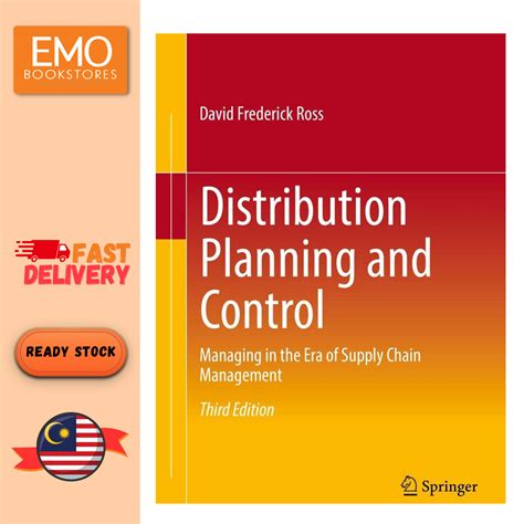 Distribution Planning and Control Epub