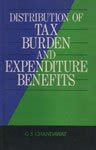 Distribution of Tax Burden and Expenditure Benefits 1st Edition Epub