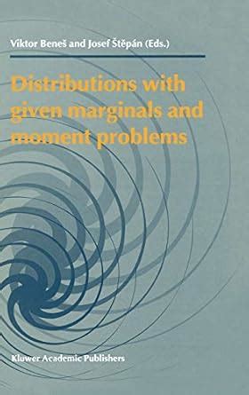 Distributions with Given Marginals and Moment Problems Kindle Editon