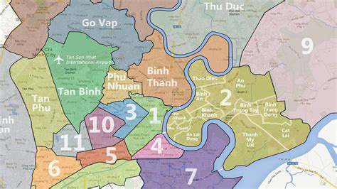 District 1: Ho Chi Minh City's Beating Heart