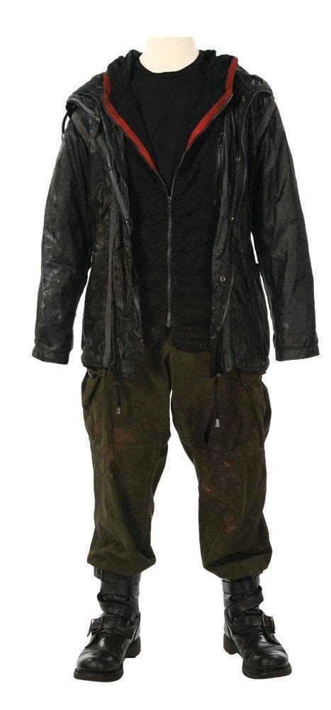 District 12 Tribute Costume: