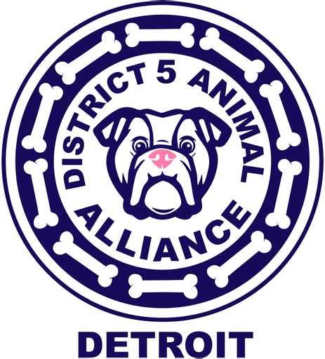 District 5 Animal Alliance Detroit: A Vital Resource for Local Animals