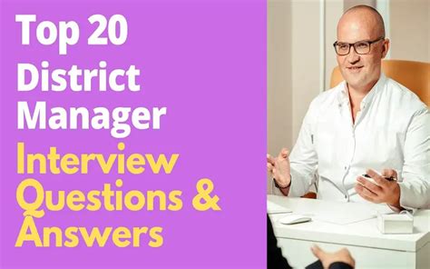 District Manager Interview Questions Answers Epub