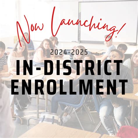 District enrollment: