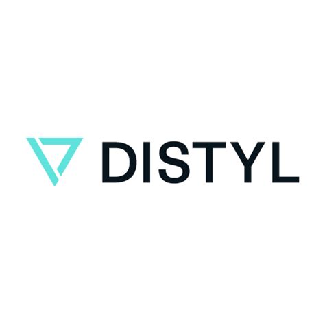 Distyl AI Logo: A Symbol of Innovation and Precision