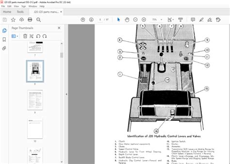 Ditch Witch J20 Repair Manual Ebook Reader