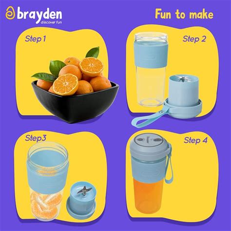 Ditch the Bulk, Embrace the Blend: Your Guide to the Powerful Brayden Blender