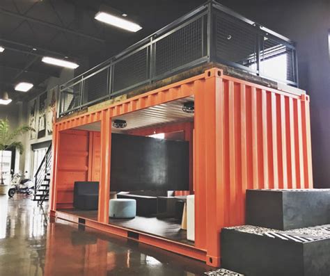 Ditch the Dull: Spruce Up Your Workspace with a Cool Container Office!