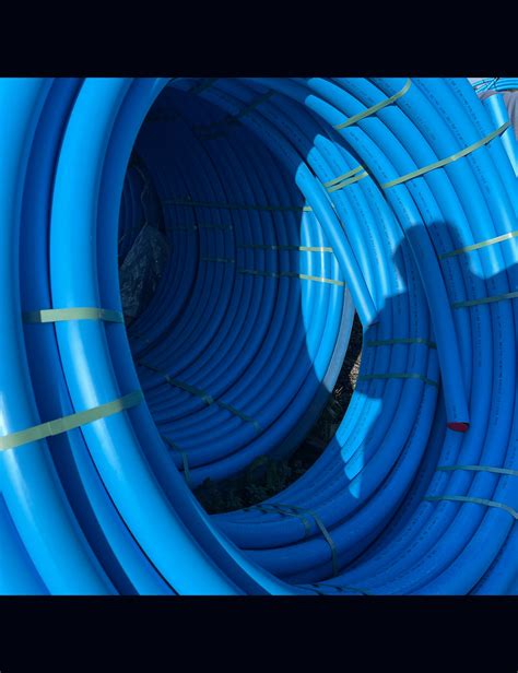 Ditch the Leaks and Drains: Why MDPE Pipe is the Hero Your Plumbing Needs