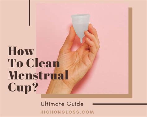 Ditch the Pot and Embrace Convenience: The Ultimate Guide to Menstrual Cup Sterilizers