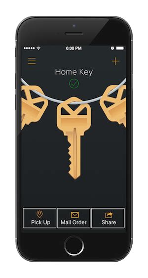 Ditch the Spare Key! How the KeyMe App Revolutionizes Key Management (and Saves You Money!)