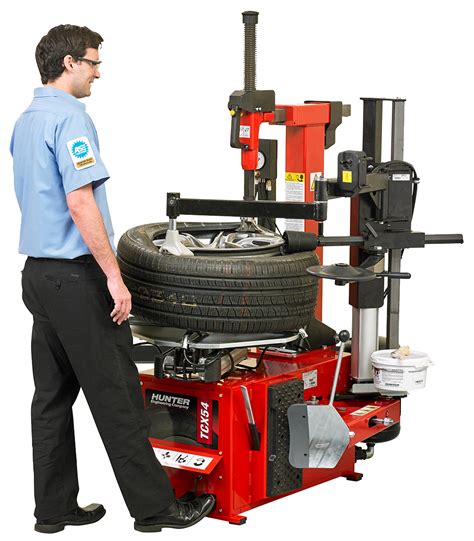 Ditch the Struggle: Upgrade Your Shop with a Top-notch Tyre Changer Machine