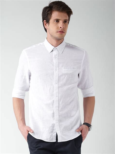 Ditch the Sweat, Embrace Summer with Breezy Celio Linen Shirts