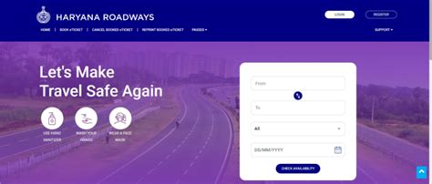 Ditch the Ticket Lines: Your Guide to Effortless ebooking Haryana Bus Tickets