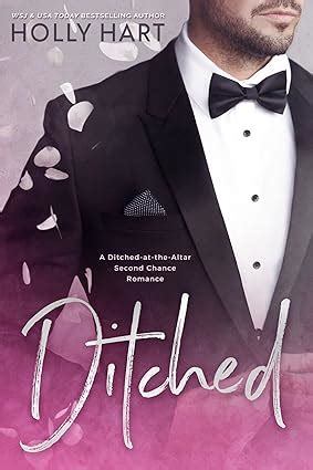 Ditched A Left at the Altar Romance Reader