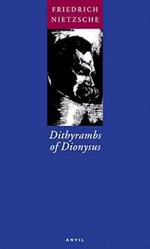 Dithyrambs of Dionysus German and English Edition Epub