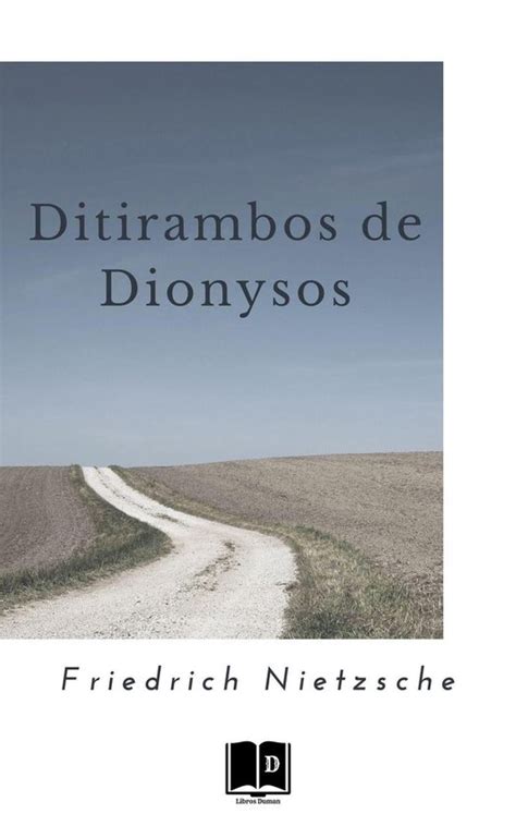 Ditirambos de Dionysos Ed Bilingue Spanish Edition Kindle Editon