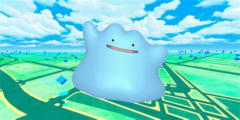 Ditto Alpha Sapphire: A Guide to Transforming Your Pokémon