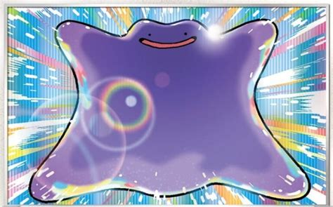 Ditto in Pokémon ORAS: A Comprehensive Guide for Trainers