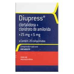 Diupress 25