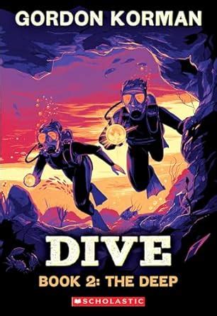 Dive 2 The Deep Epub