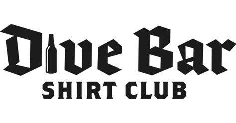 Dive Bar Tee Shirt Club: A Community of Dive Bar Enthusiasts