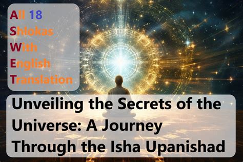 Dive Deep into Ancient Wisdom: Download Your Free Isha Upanishad PDF Today!