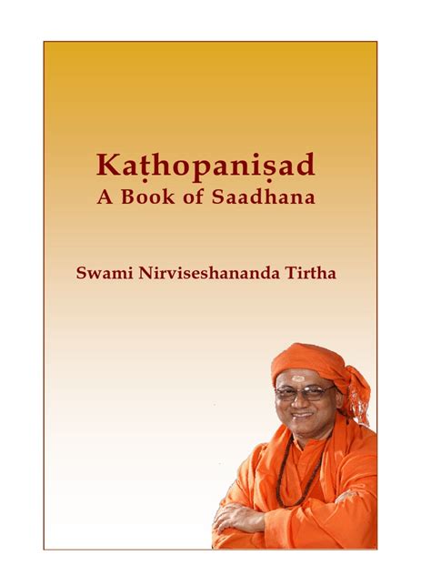 Dive Deep into Ancient Wisdom: Download Your Free Kathopanishad PDF Today!