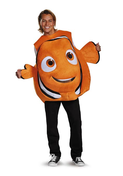 Dive Deep into the Adventure: An Ultimate Guide to Finding Nemo Costumes