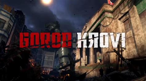 Dive Deep into the Depths of Gorod Krovi