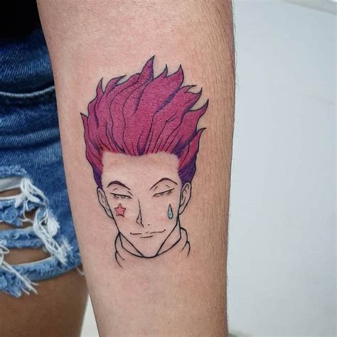 Dive Deep into the Enchanting World of HXH Tattoo Spider: A Comprehensive Guide