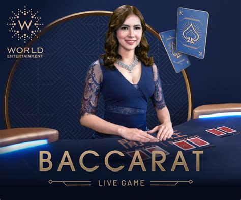 Dive Deep into the World of Sexy Baccarat: Unforgettable Entertainment at Your Fingertips