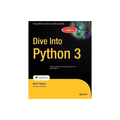 Dive Into Python 3 (Books for Professionals by Professionals) Doc