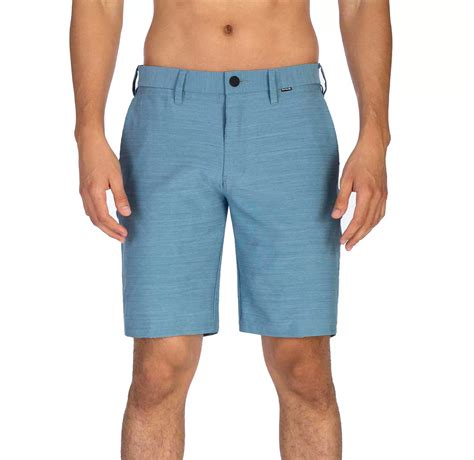 Dive Into Summer with Hurley Men's Shorts: The Ultimate Guide to Breezy Style and Comfort