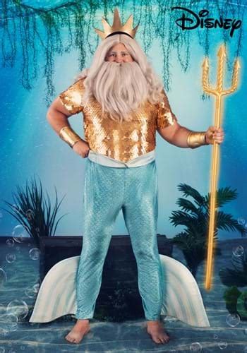 Dive Into the Enchanting Realm of Merman Costumes: A Comprehensive Guide