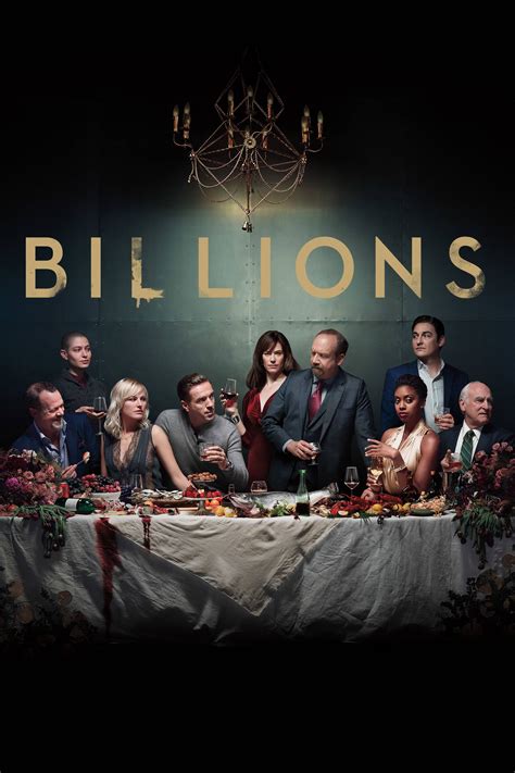 Dive Into the World of Power and Ambition: Discover Captivating Shows Similar to Billions