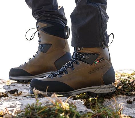 Dive Into the World of Zamberlan Footwear: Your Gateway to Outdoor Adventures