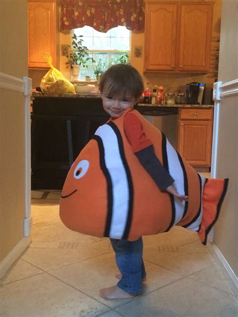 Dive into Adventure: The Ultimate Guide to Embracing the Nemo Costume