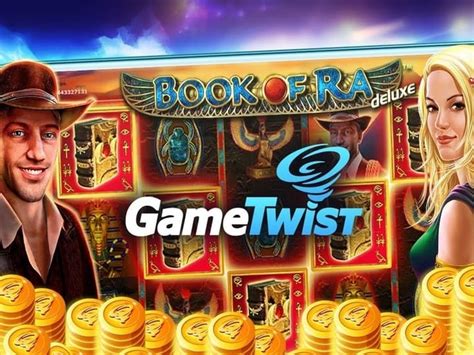 Dive into Fun: Unveiling the Allure of GameTwist Casino