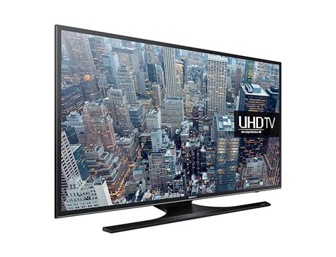 Dive into Immersive Viewing: Samsung 60-Inch LED Smart TV